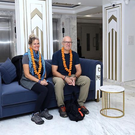 Hotel Namaste Hindustan Just A Minute Away From New Delhi Railway Station And Connaught Place Екстер'єр фото
