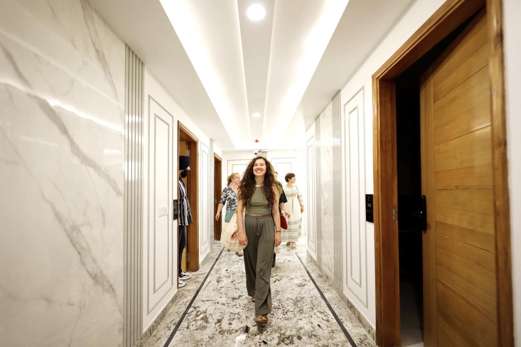Hotel Namaste Hindustan Just A Minute Away From New Delhi Railway Station And Connaught Place Екстер'єр фото