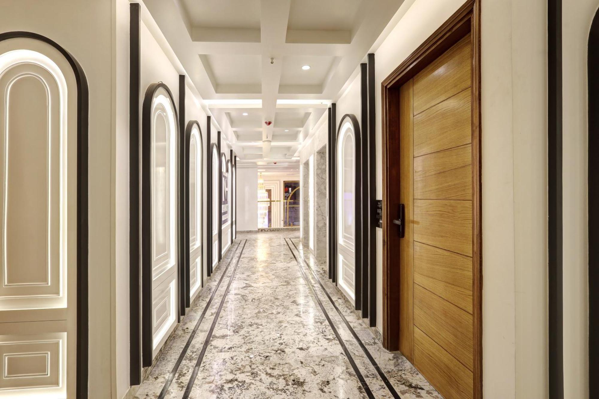 Hotel Namaste Hindustan Just A Minute Away From New Delhi Railway Station And Connaught Place Екстер'єр фото