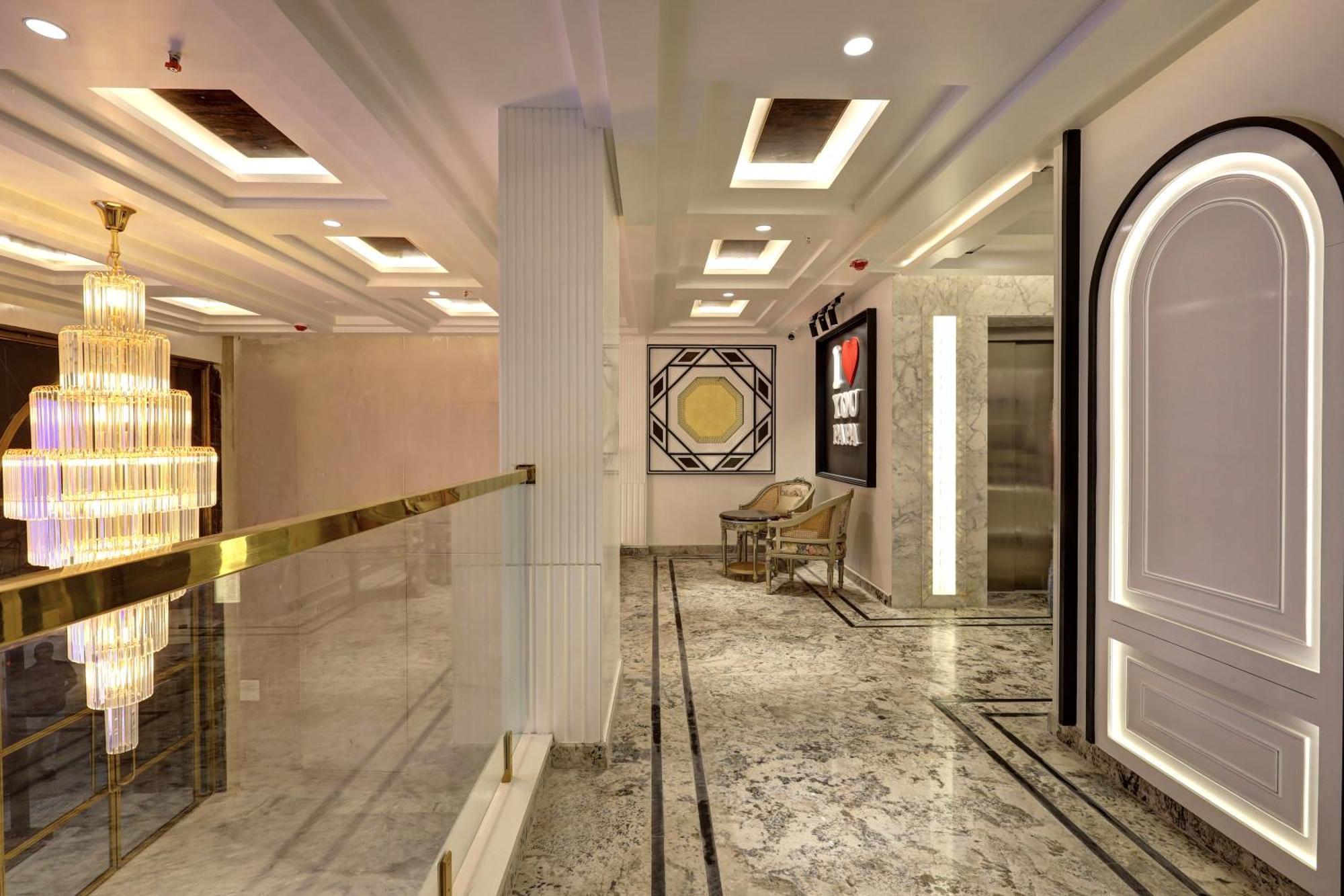 Hotel Namaste Hindustan Just A Minute Away From New Delhi Railway Station And Connaught Place Екстер'єр фото