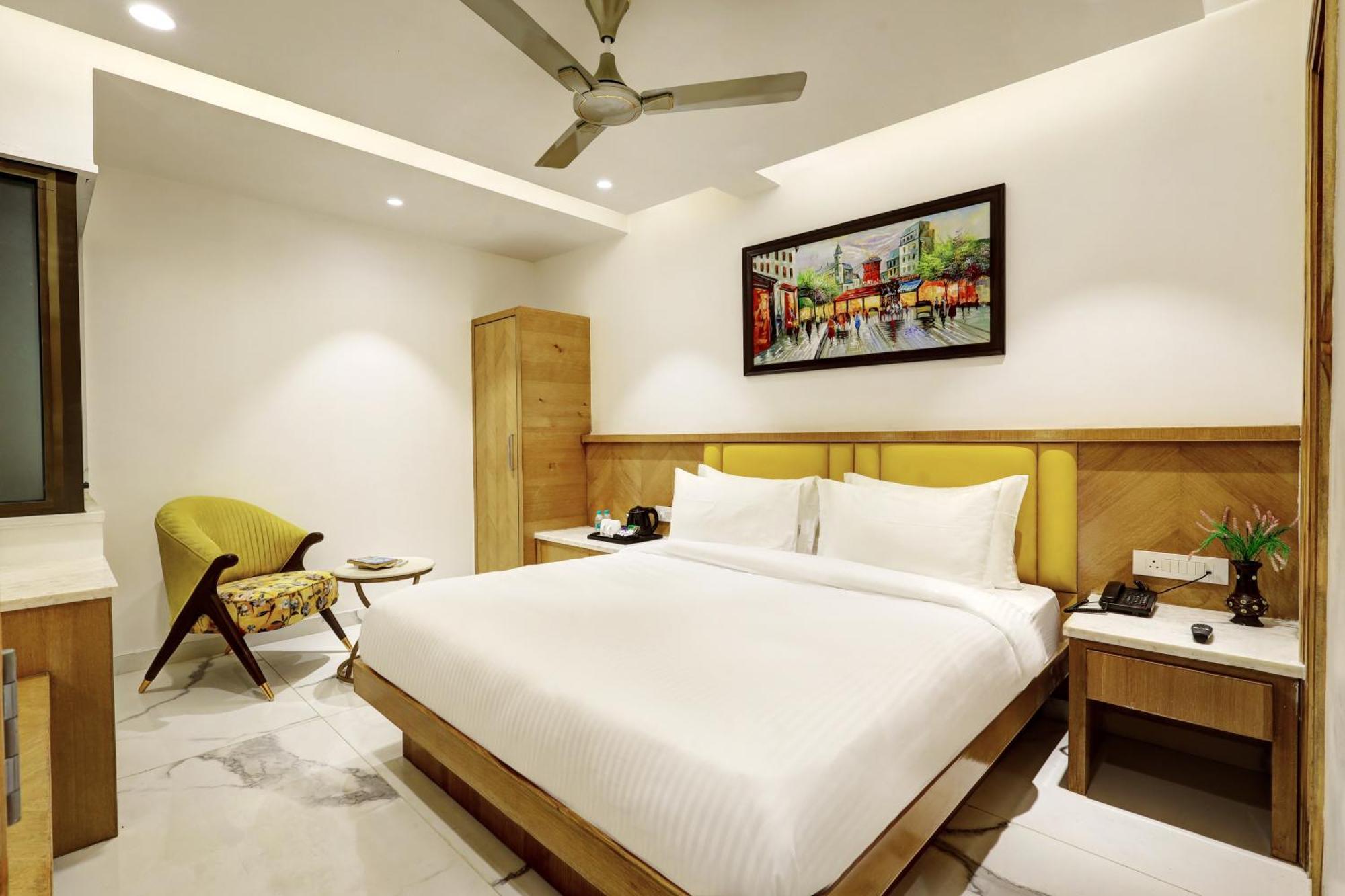 Hotel Namaste Hindustan Just A Minute Away From New Delhi Railway Station And Connaught Place Екстер'єр фото