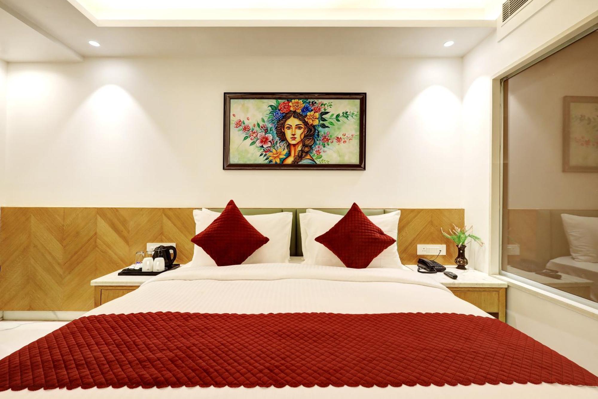 Hotel Namaste Hindustan Just A Minute Away From New Delhi Railway Station And Connaught Place Екстер'єр фото