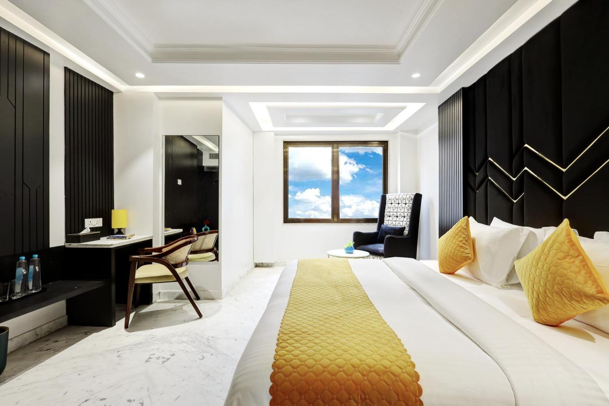 Hotel Namaste Hindustan Just A Minute Away From New Delhi Railway Station And Connaught Place Екстер'єр фото