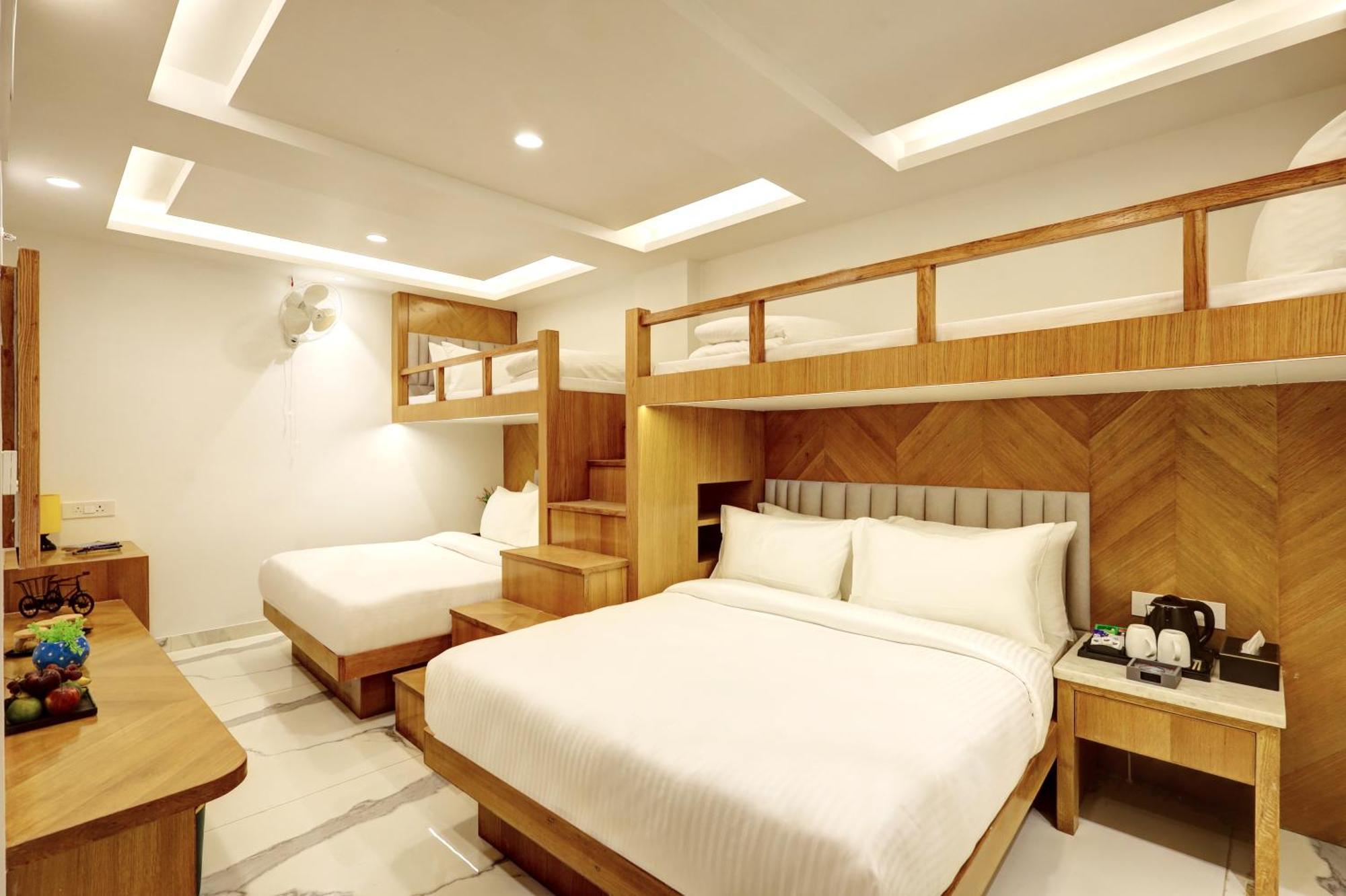 Hotel Namaste Hindustan Just A Minute Away From New Delhi Railway Station And Connaught Place Екстер'єр фото