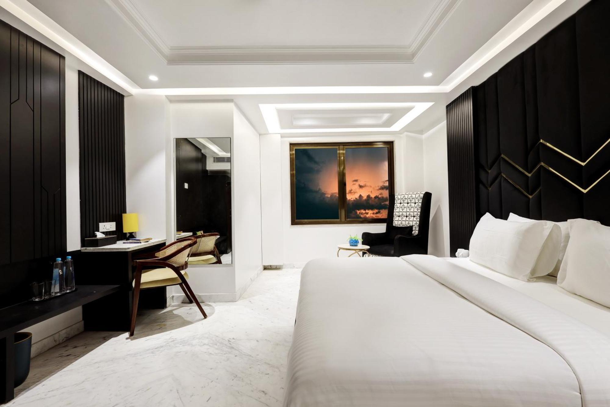 Hotel Namaste Hindustan Just A Minute Away From New Delhi Railway Station And Connaught Place Екстер'єр фото