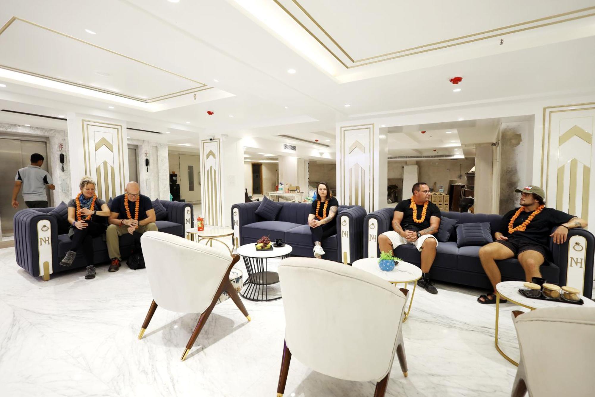 Hotel Namaste Hindustan Just A Minute Away From New Delhi Railway Station And Connaught Place Екстер'єр фото