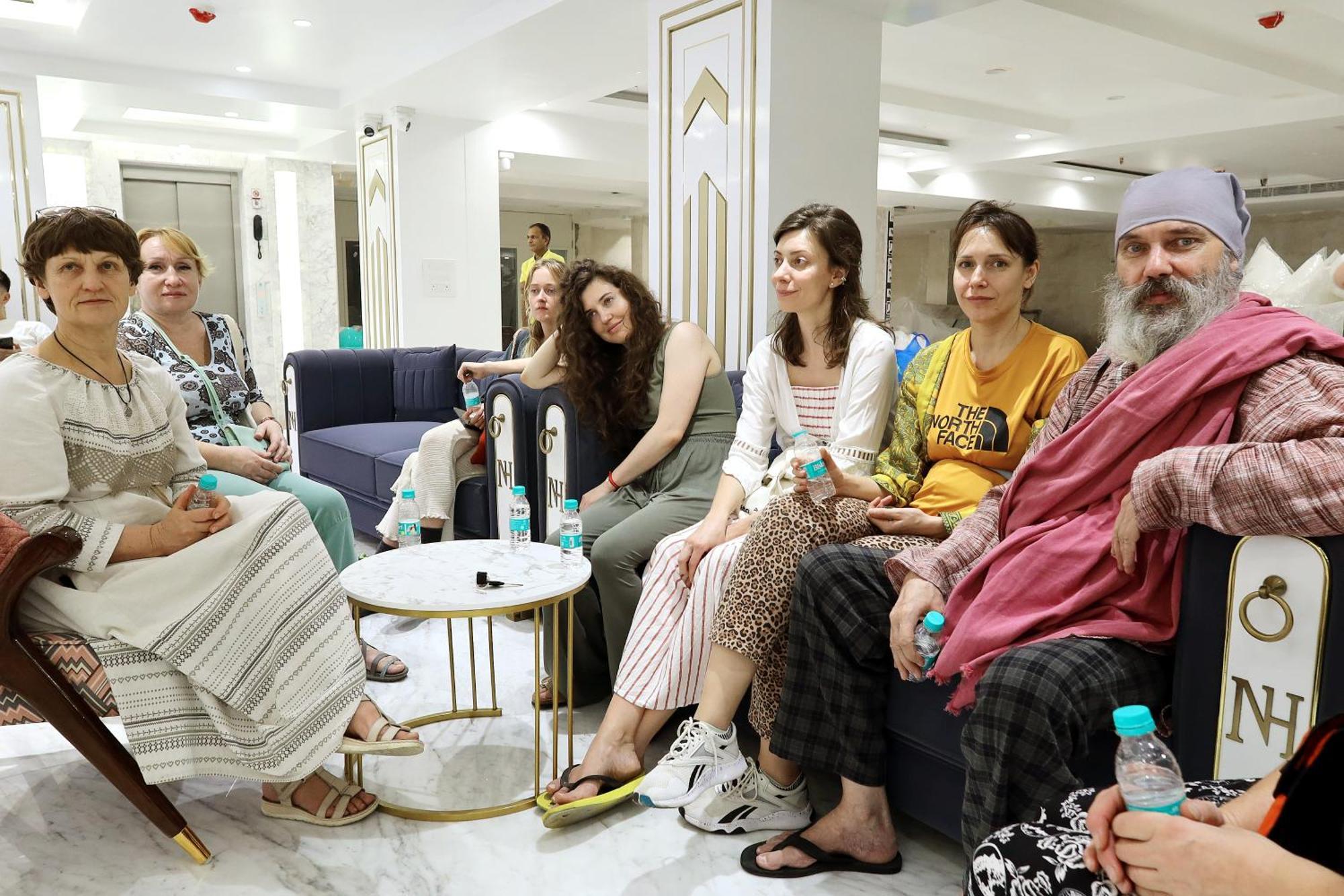 Hotel Namaste Hindustan Just A Minute Away From New Delhi Railway Station And Connaught Place Екстер'єр фото