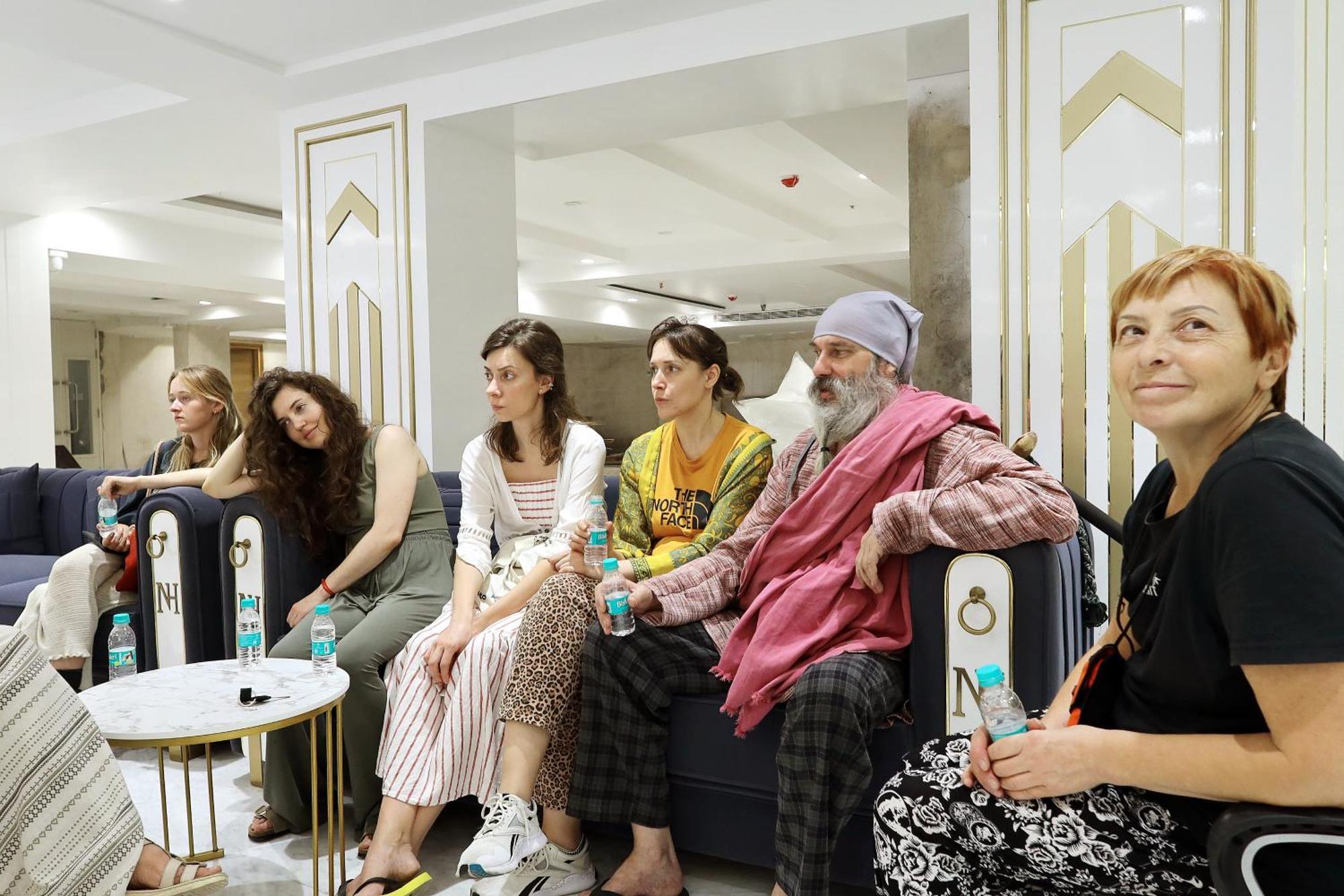 Hotel Namaste Hindustan Just A Minute Away From New Delhi Railway Station And Connaught Place Екстер'єр фото